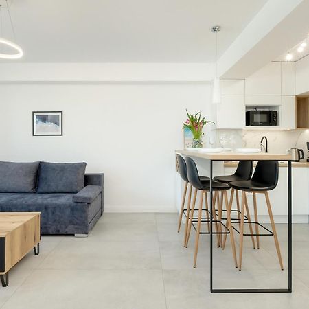 Prestizowe Apartamenty Natural Darlowko By Noclegi Renters Ujście-Darłowskie Esterno foto