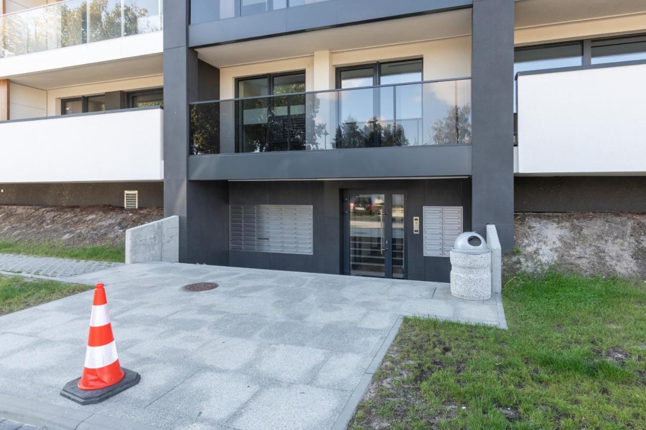 Prestizowe Apartamenty Natural Darlowko By Noclegi Renters Ujście-Darłowskie Esterno foto
