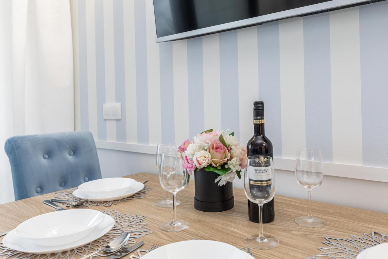Prestizowe Apartamenty Natural Darlowko By Noclegi Renters Ujście-Darłowskie Esterno foto