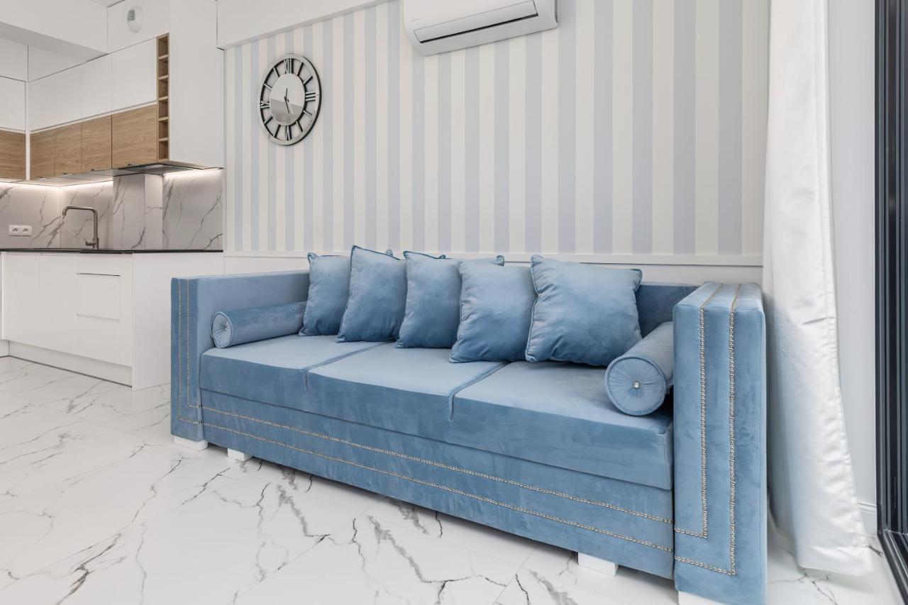 Prestizowe Apartamenty Natural Darlowko By Noclegi Renters Ujście-Darłowskie Esterno foto