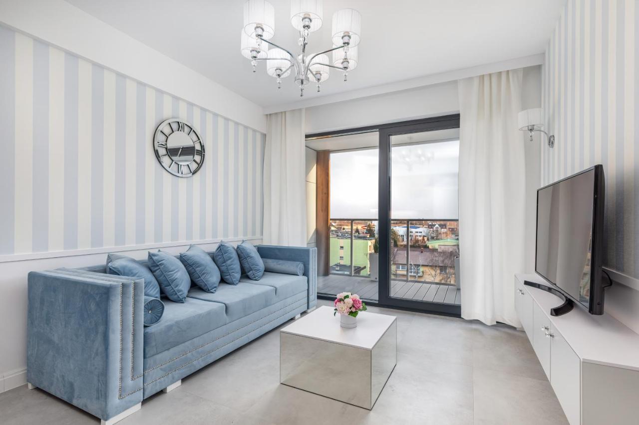 Prestizowe Apartamenty Natural Darlowko By Noclegi Renters Ujście-Darłowskie Esterno foto