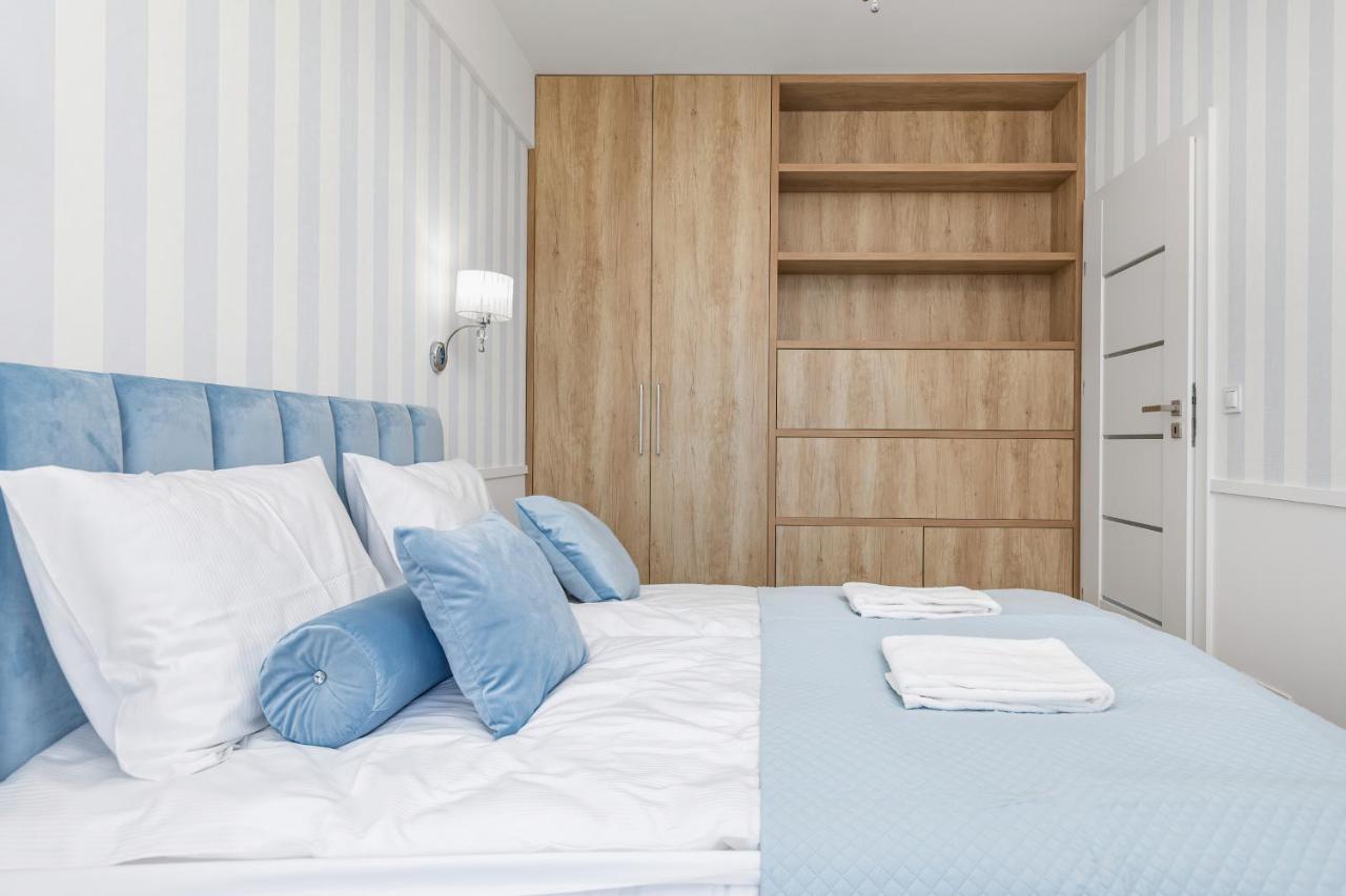 Prestizowe Apartamenty Natural Darlowko By Noclegi Renters Ujście-Darłowskie Esterno foto