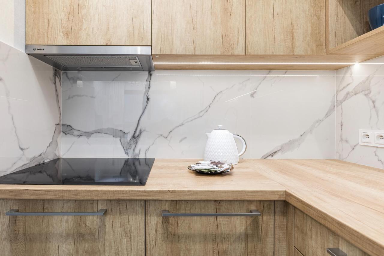 Prestizowe Apartamenty Natural Darlowko By Noclegi Renters Ujście-Darłowskie Esterno foto