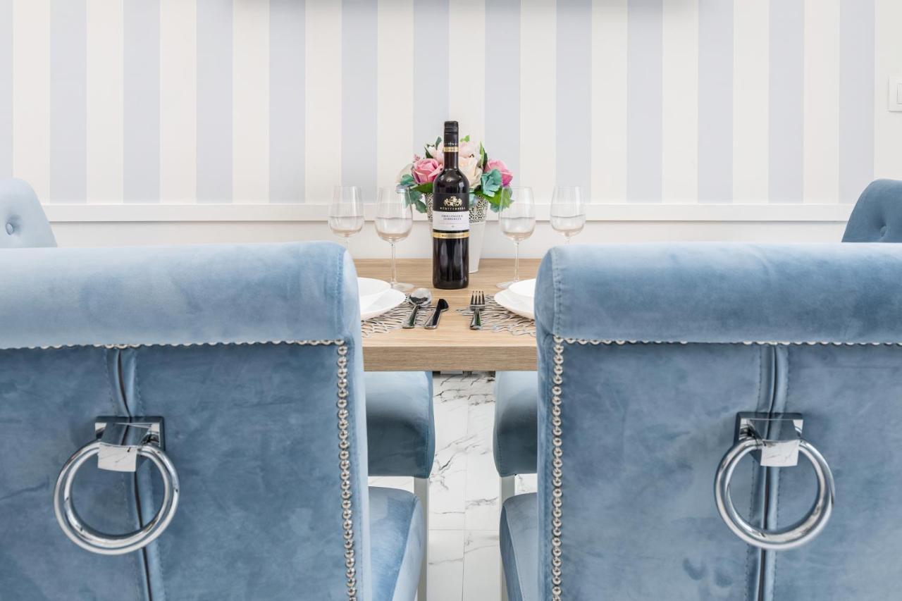 Prestizowe Apartamenty Natural Darlowko By Noclegi Renters Ujście-Darłowskie Esterno foto