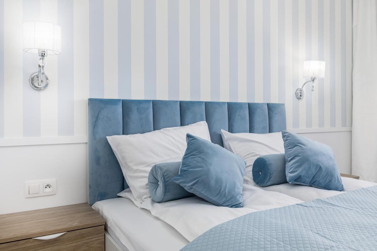 Prestizowe Apartamenty Natural Darlowko By Noclegi Renters Ujście-Darłowskie Esterno foto