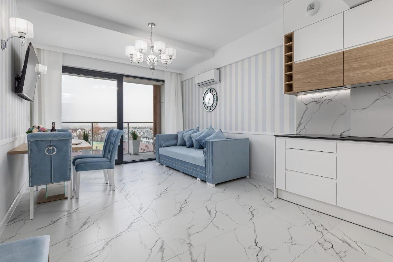 Prestizowe Apartamenty Natural Darlowko By Noclegi Renters Ujście-Darłowskie Esterno foto