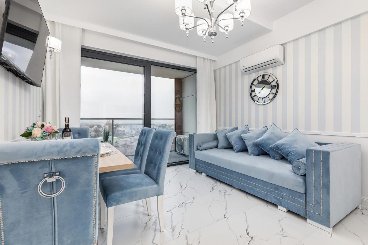 Prestizowe Apartamenty Natural Darlowko By Noclegi Renters Ujście-Darłowskie Esterno foto