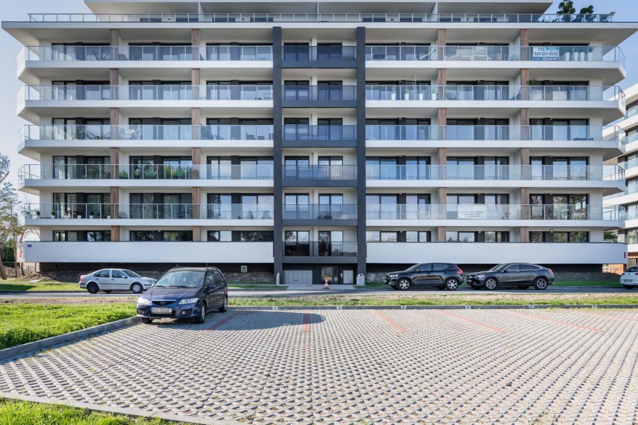 Prestizowe Apartamenty Natural Darlowko By Noclegi Renters Ujście-Darłowskie Esterno foto