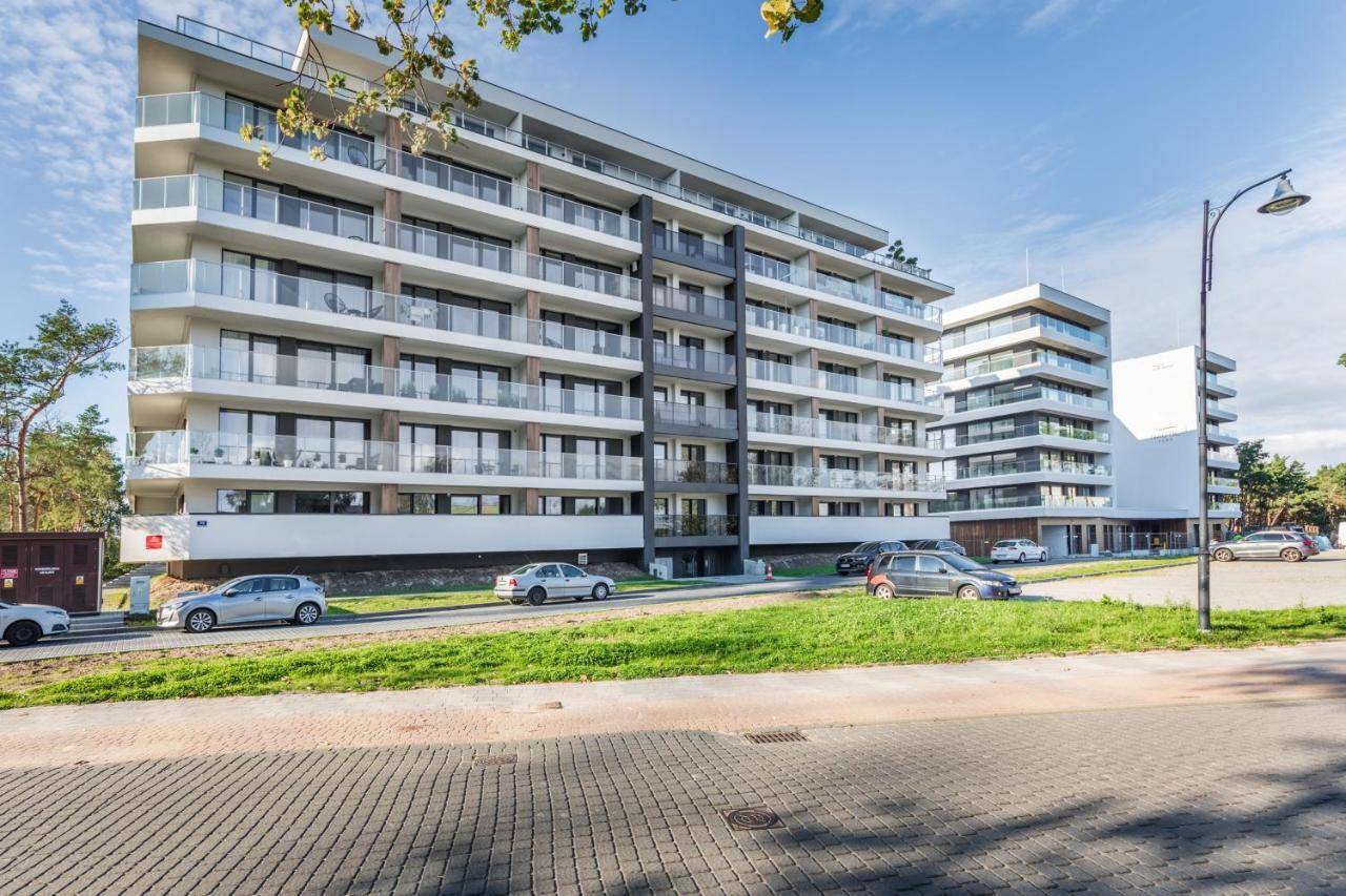 Prestizowe Apartamenty Natural Darlowko By Noclegi Renters Ujście-Darłowskie Esterno foto