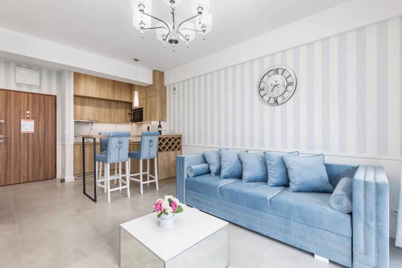 Prestizowe Apartamenty Natural Darlowko By Noclegi Renters Ujście-Darłowskie Esterno foto