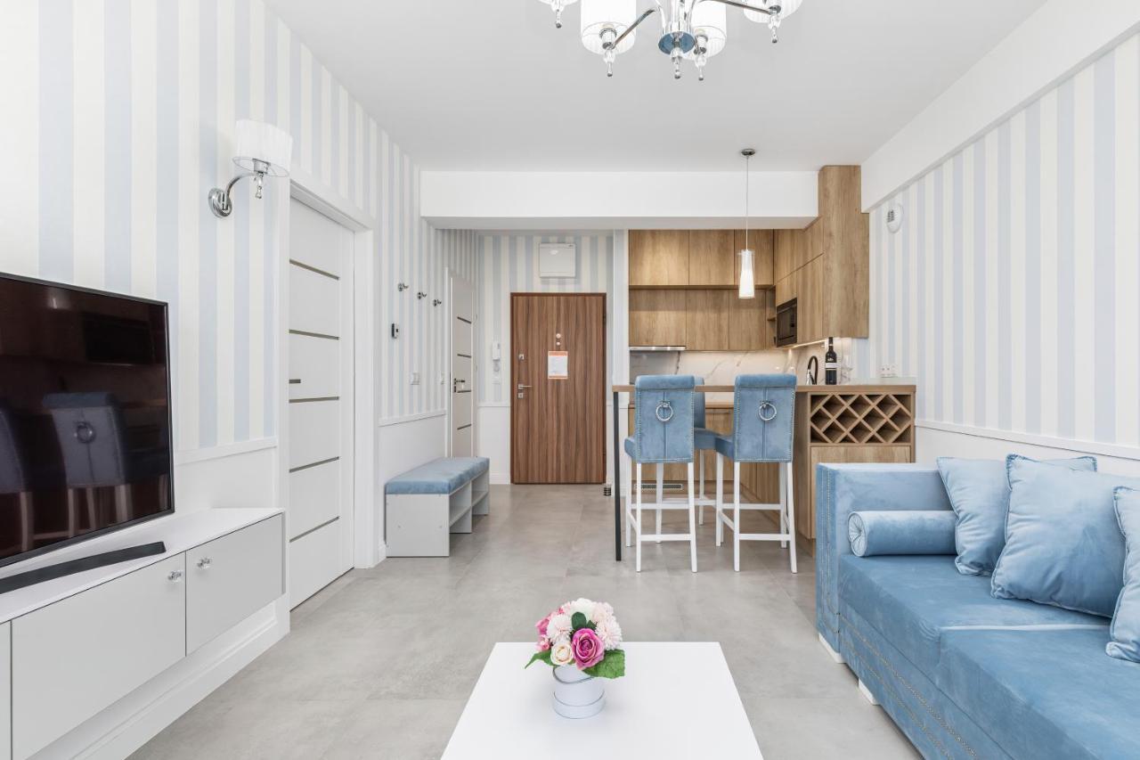 Prestizowe Apartamenty Natural Darlowko By Noclegi Renters Ujście-Darłowskie Esterno foto