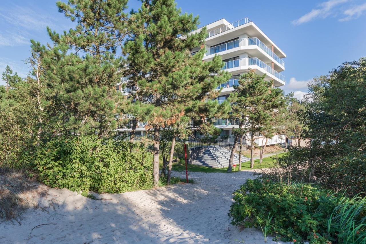 Prestizowe Apartamenty Natural Darlowko By Noclegi Renters Ujście-Darłowskie Esterno foto
