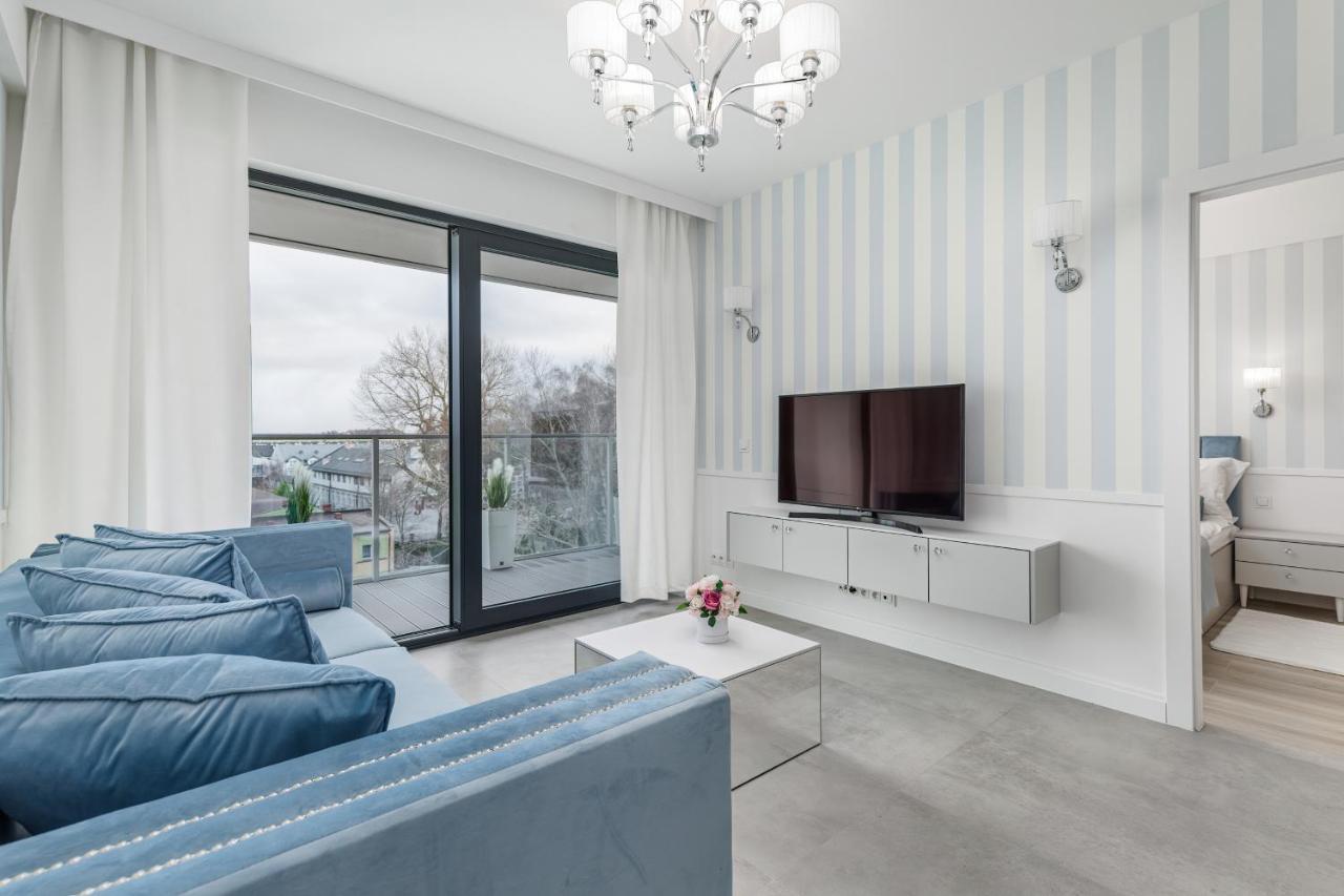 Prestizowe Apartamenty Natural Darlowko By Noclegi Renters Ujście-Darłowskie Esterno foto
