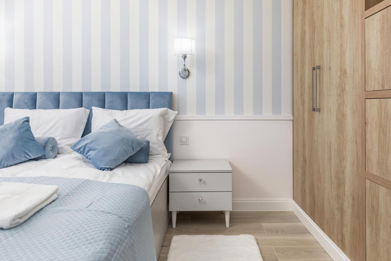 Prestizowe Apartamenty Natural Darlowko By Noclegi Renters Ujście-Darłowskie Esterno foto