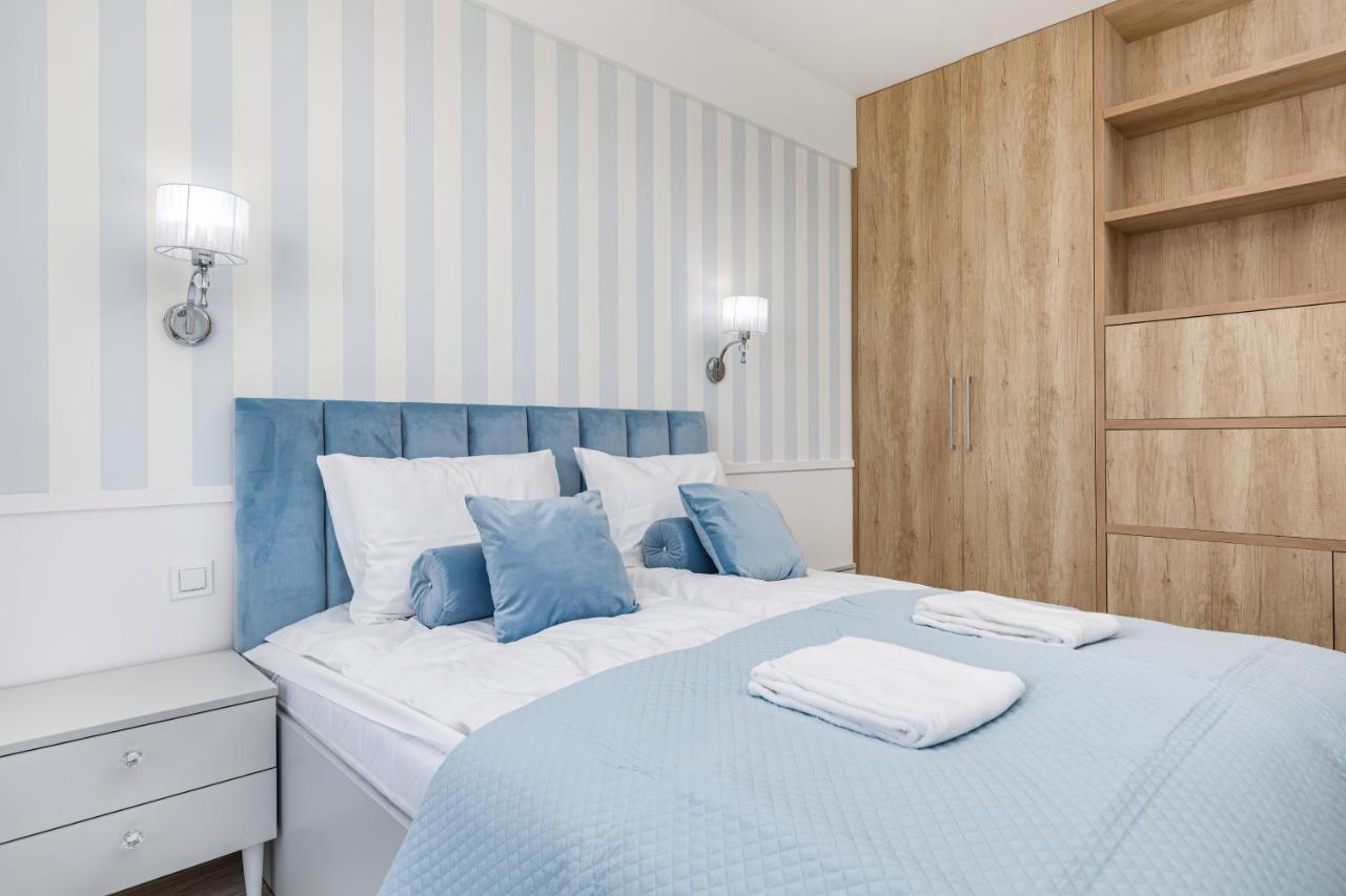 Prestizowe Apartamenty Natural Darlowko By Noclegi Renters Ujście-Darłowskie Esterno foto