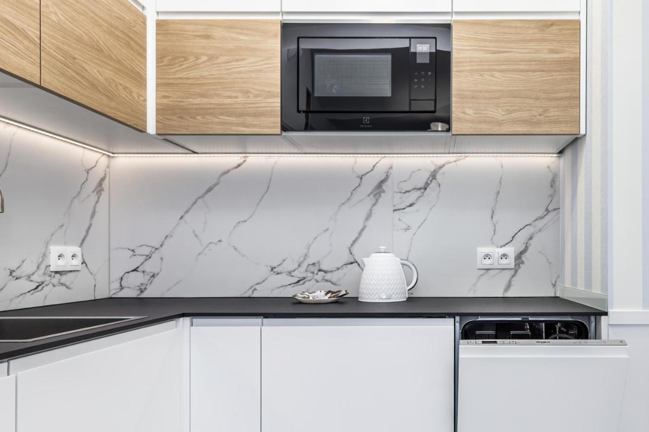 Prestizowe Apartamenty Natural Darlowko By Noclegi Renters Ujście-Darłowskie Esterno foto