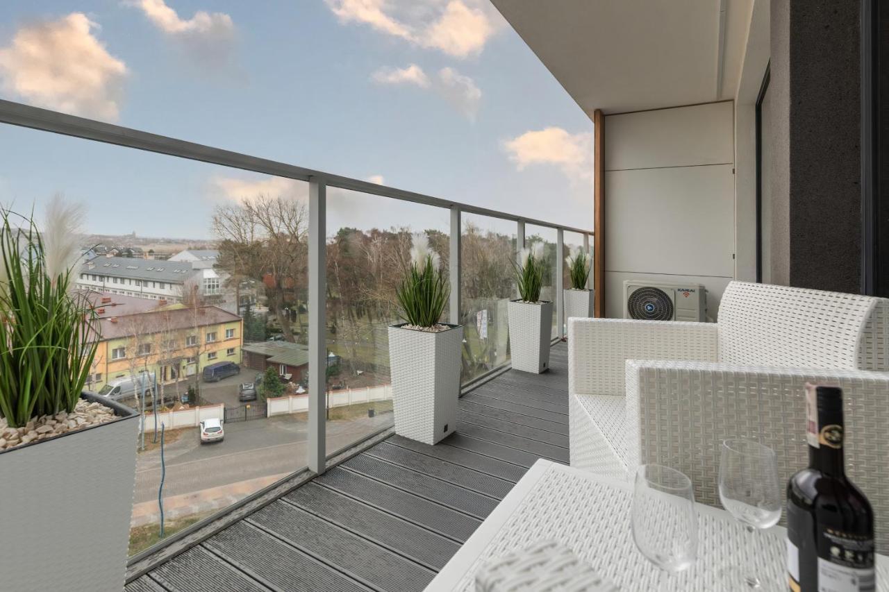 Prestizowe Apartamenty Natural Darlowko By Noclegi Renters Ujście-Darłowskie Esterno foto