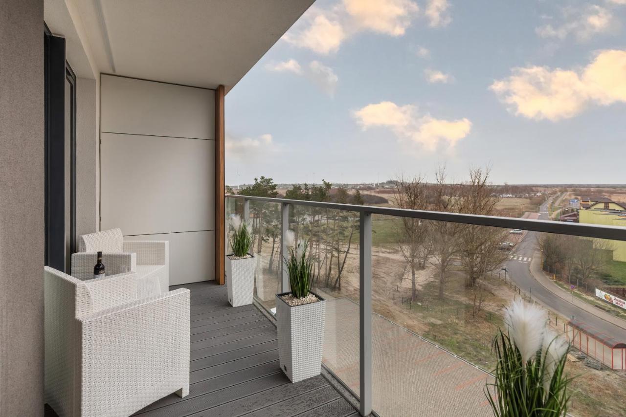 Prestizowe Apartamenty Natural Darlowko By Noclegi Renters Ujście-Darłowskie Esterno foto