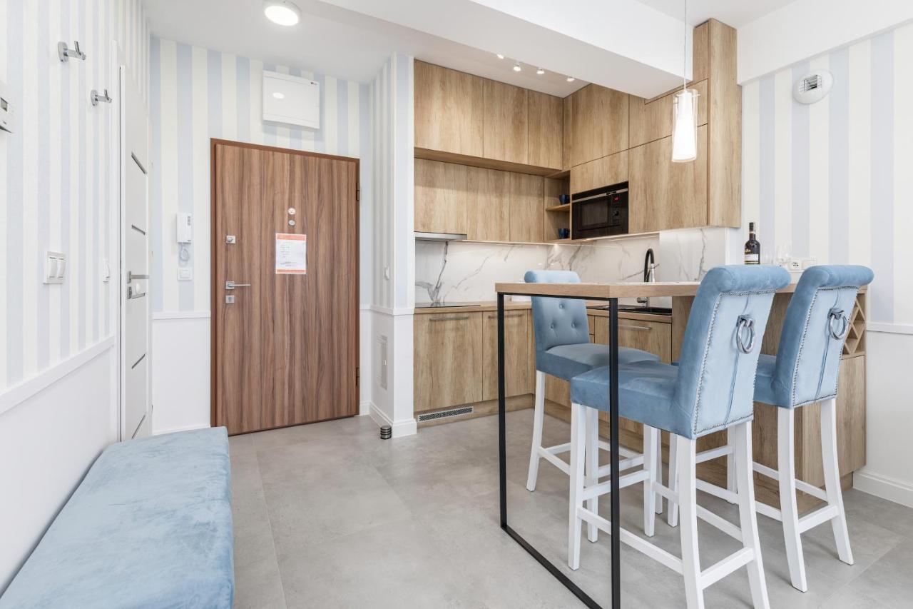 Prestizowe Apartamenty Natural Darlowko By Noclegi Renters Ujście-Darłowskie Esterno foto