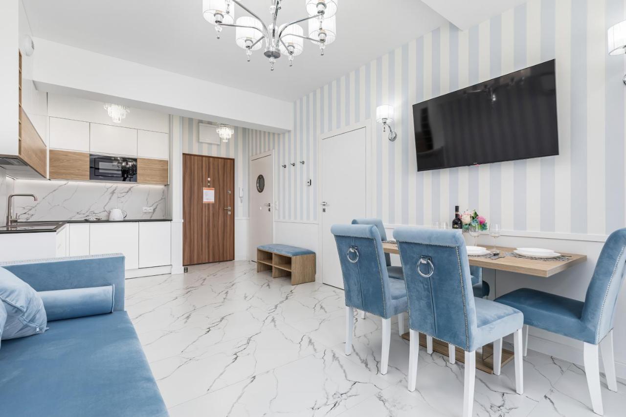 Prestizowe Apartamenty Natural Darlowko By Noclegi Renters Ujście-Darłowskie Esterno foto
