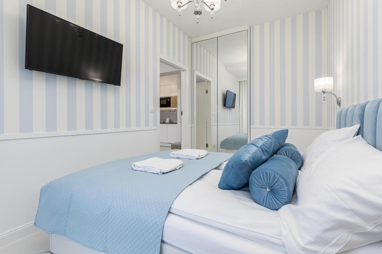 Prestizowe Apartamenty Natural Darlowko By Noclegi Renters Ujście-Darłowskie Esterno foto
