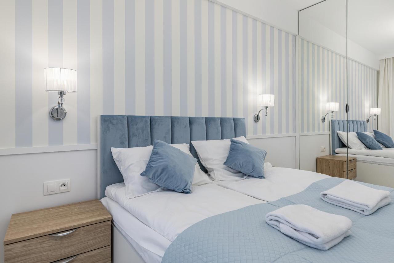 Prestizowe Apartamenty Natural Darlowko By Noclegi Renters Ujście-Darłowskie Esterno foto