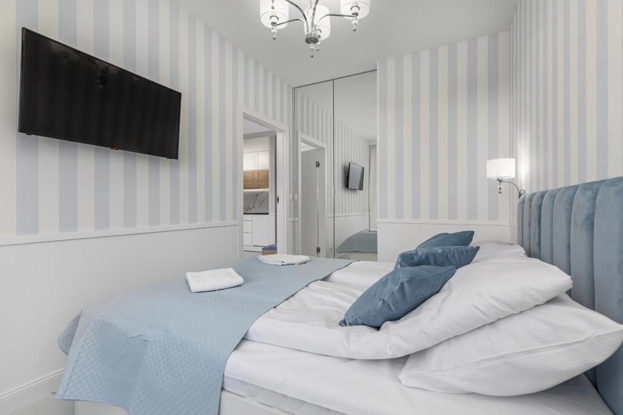 Prestizowe Apartamenty Natural Darlowko By Noclegi Renters Ujście-Darłowskie Esterno foto