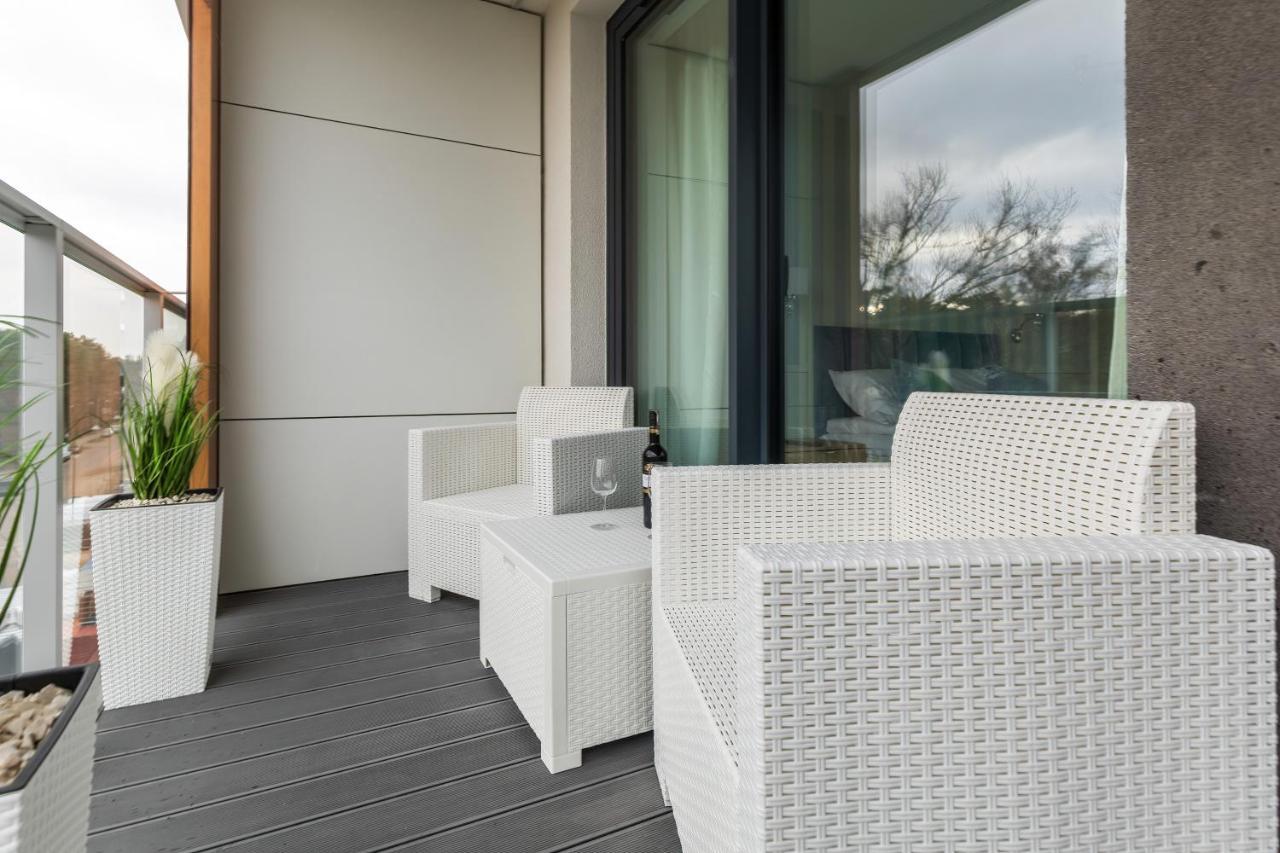 Prestizowe Apartamenty Natural Darlowko By Noclegi Renters Ujście-Darłowskie Esterno foto