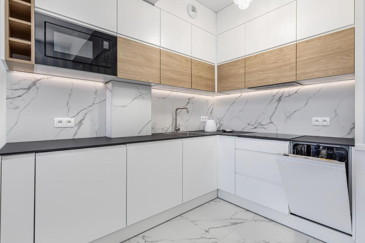 Prestizowe Apartamenty Natural Darlowko By Noclegi Renters Ujście-Darłowskie Esterno foto