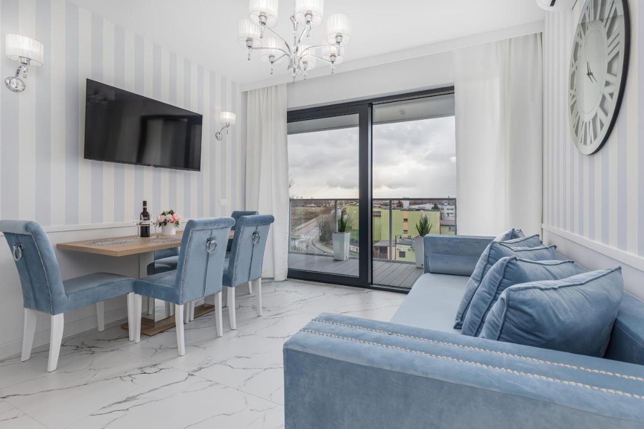 Prestizowe Apartamenty Natural Darlowko By Noclegi Renters Ujście-Darłowskie Esterno foto