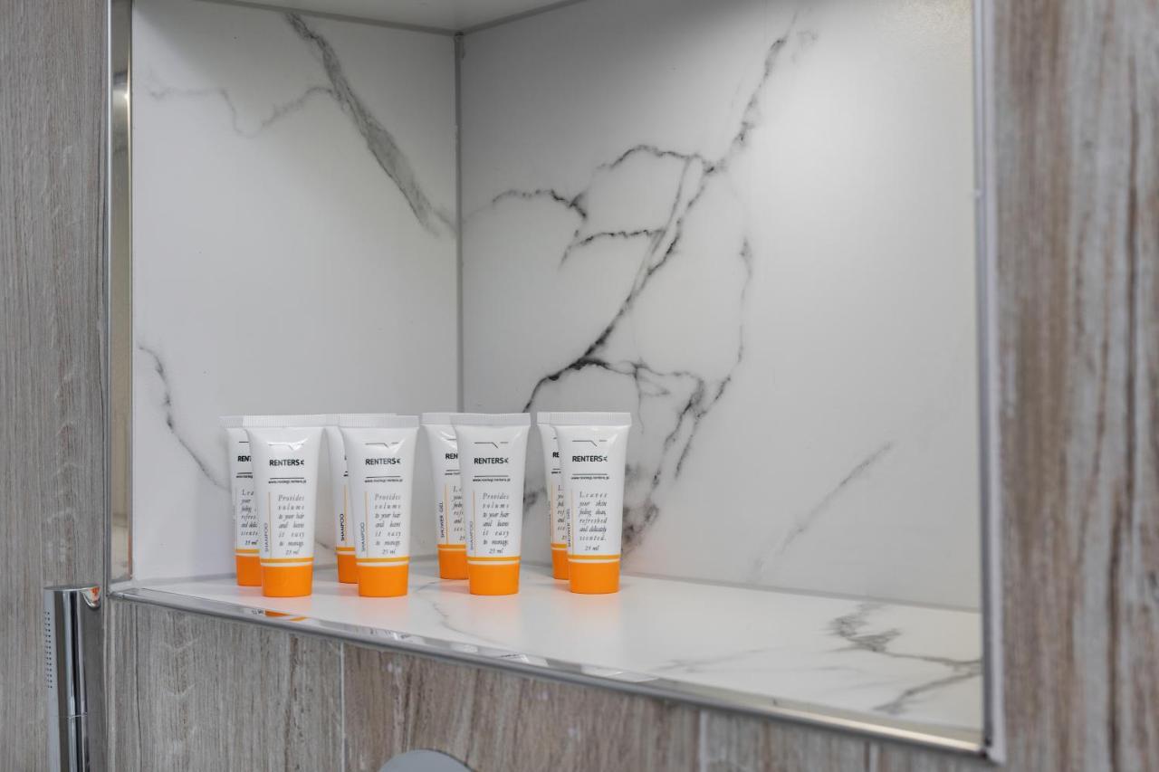 Prestizowe Apartamenty Natural Darlowko By Noclegi Renters Ujście-Darłowskie Esterno foto