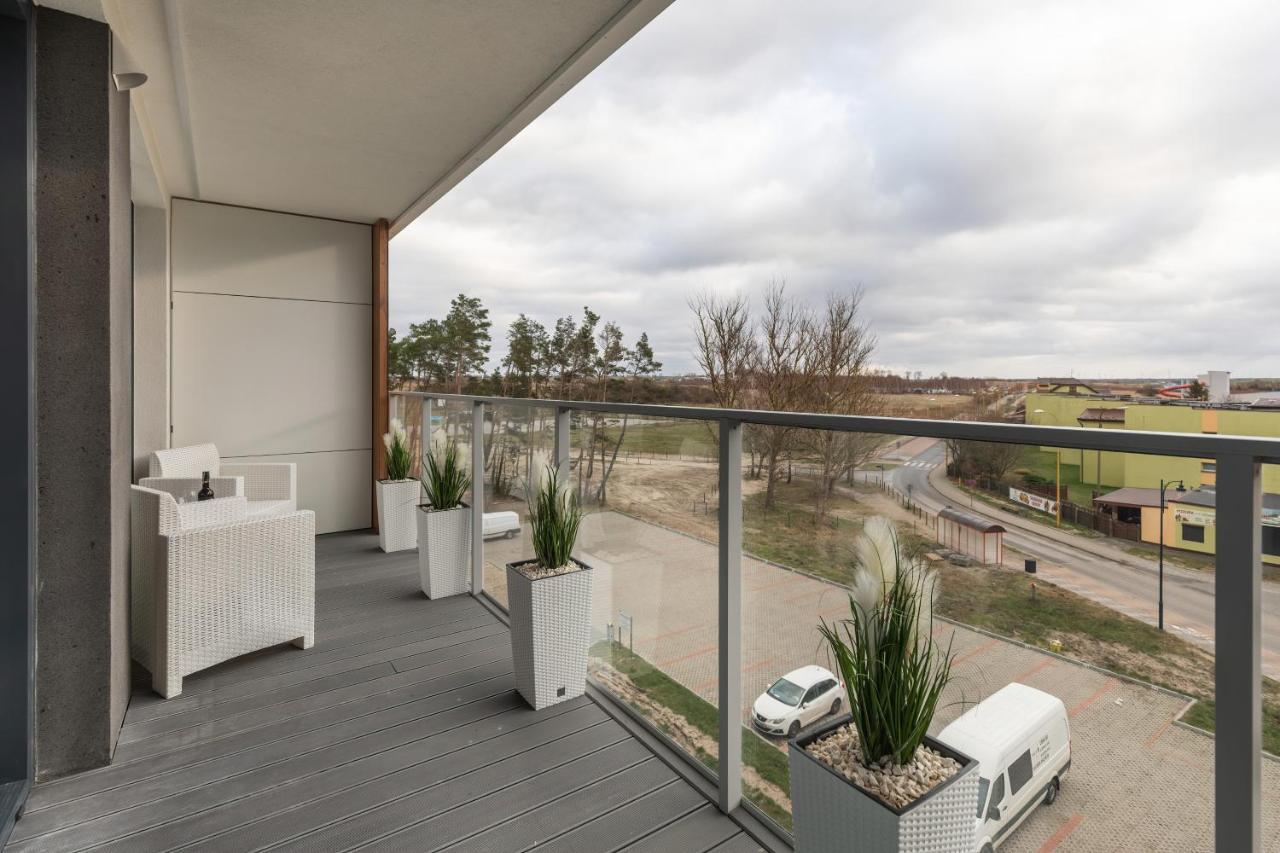 Prestizowe Apartamenty Natural Darlowko By Noclegi Renters Ujście-Darłowskie Esterno foto