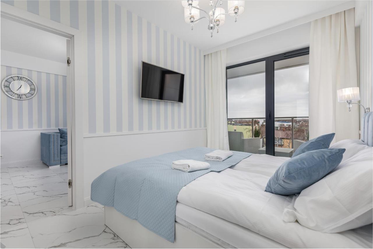 Prestizowe Apartamenty Natural Darlowko By Noclegi Renters Ujście-Darłowskie Esterno foto
