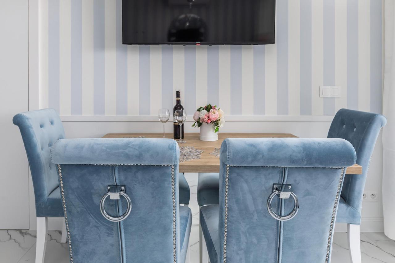 Prestizowe Apartamenty Natural Darlowko By Noclegi Renters Ujście-Darłowskie Esterno foto
