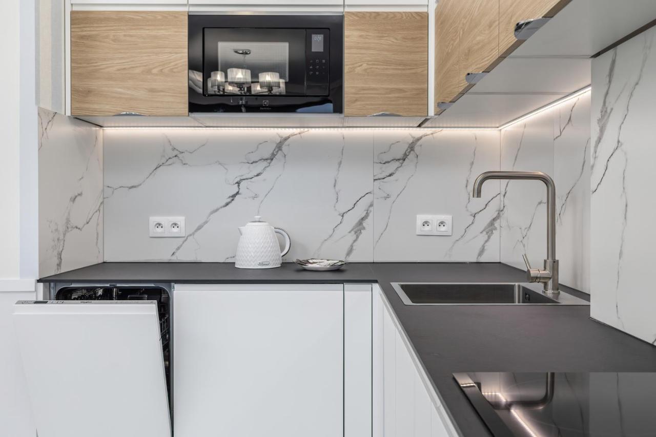 Prestizowe Apartamenty Natural Darlowko By Noclegi Renters Ujście-Darłowskie Esterno foto