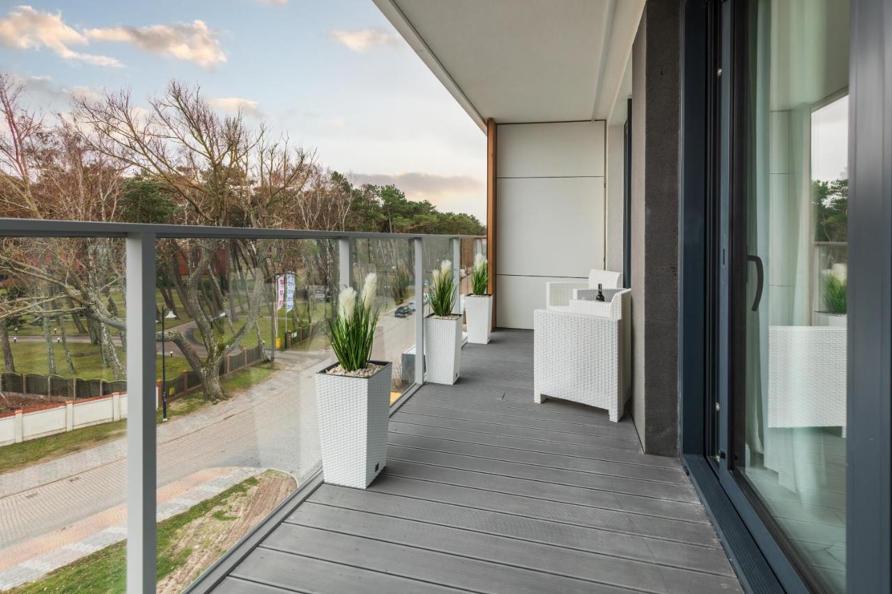 Prestizowe Apartamenty Natural Darlowko By Noclegi Renters Ujście-Darłowskie Esterno foto