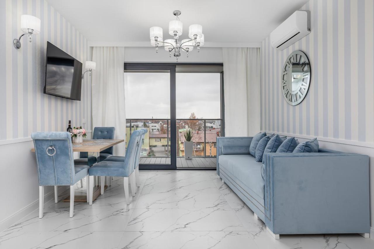Prestizowe Apartamenty Natural Darlowko By Noclegi Renters Ujście-Darłowskie Esterno foto