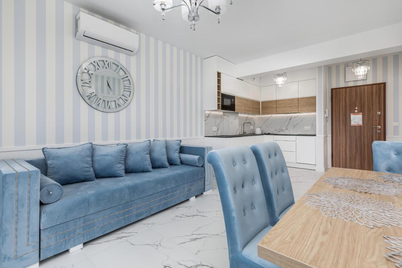 Prestizowe Apartamenty Natural Darlowko By Noclegi Renters Ujście-Darłowskie Esterno foto