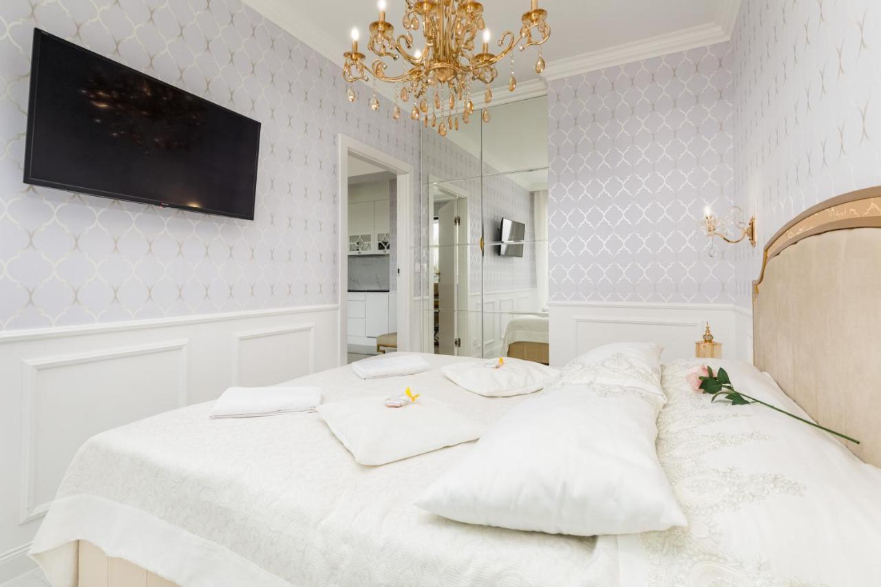 Prestizowe Apartamenty Natural Darlowko By Noclegi Renters Ujście-Darłowskie Esterno foto
