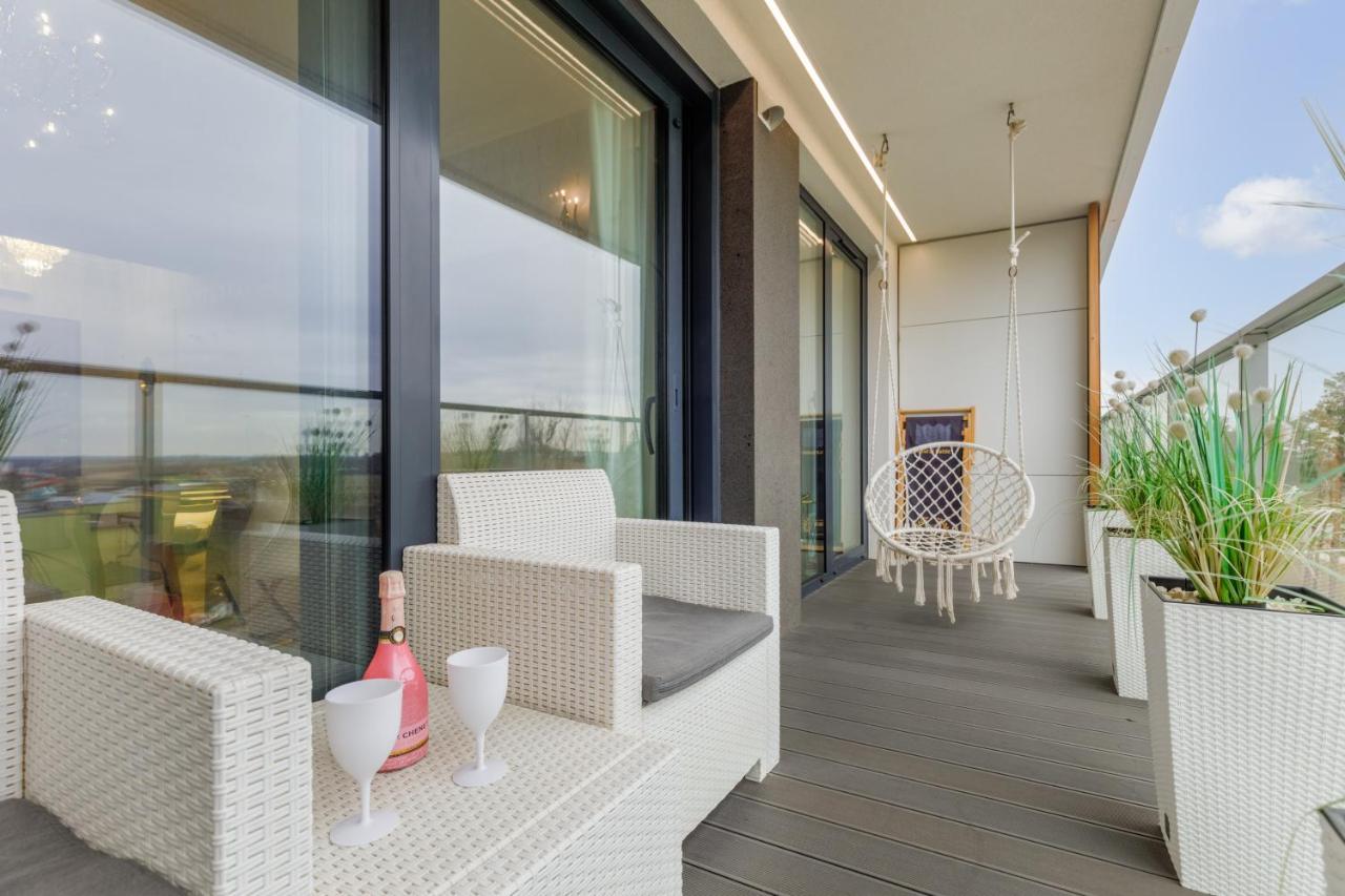 Prestizowe Apartamenty Natural Darlowko By Noclegi Renters Ujście-Darłowskie Esterno foto