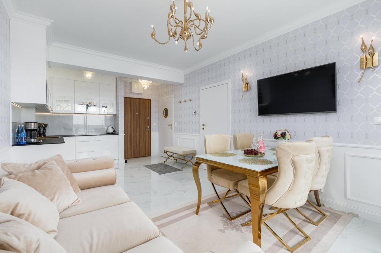 Prestizowe Apartamenty Natural Darlowko By Noclegi Renters Ujście-Darłowskie Esterno foto