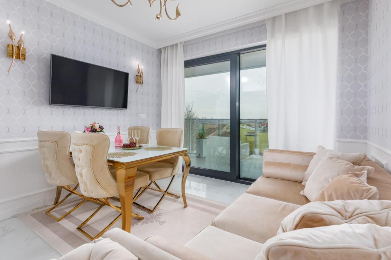 Prestizowe Apartamenty Natural Darlowko By Noclegi Renters Ujście-Darłowskie Esterno foto