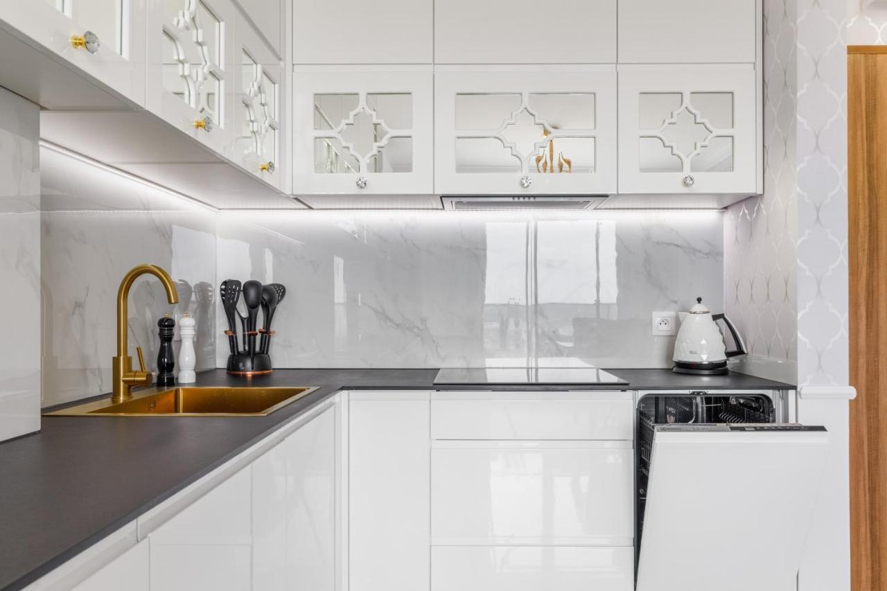 Prestizowe Apartamenty Natural Darlowko By Noclegi Renters Ujście-Darłowskie Esterno foto