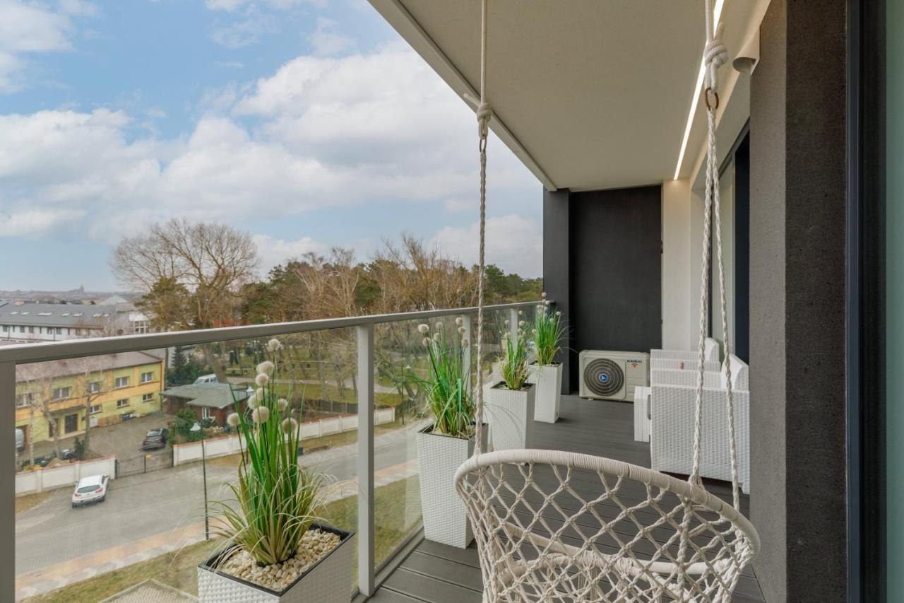 Prestizowe Apartamenty Natural Darlowko By Noclegi Renters Ujście-Darłowskie Esterno foto