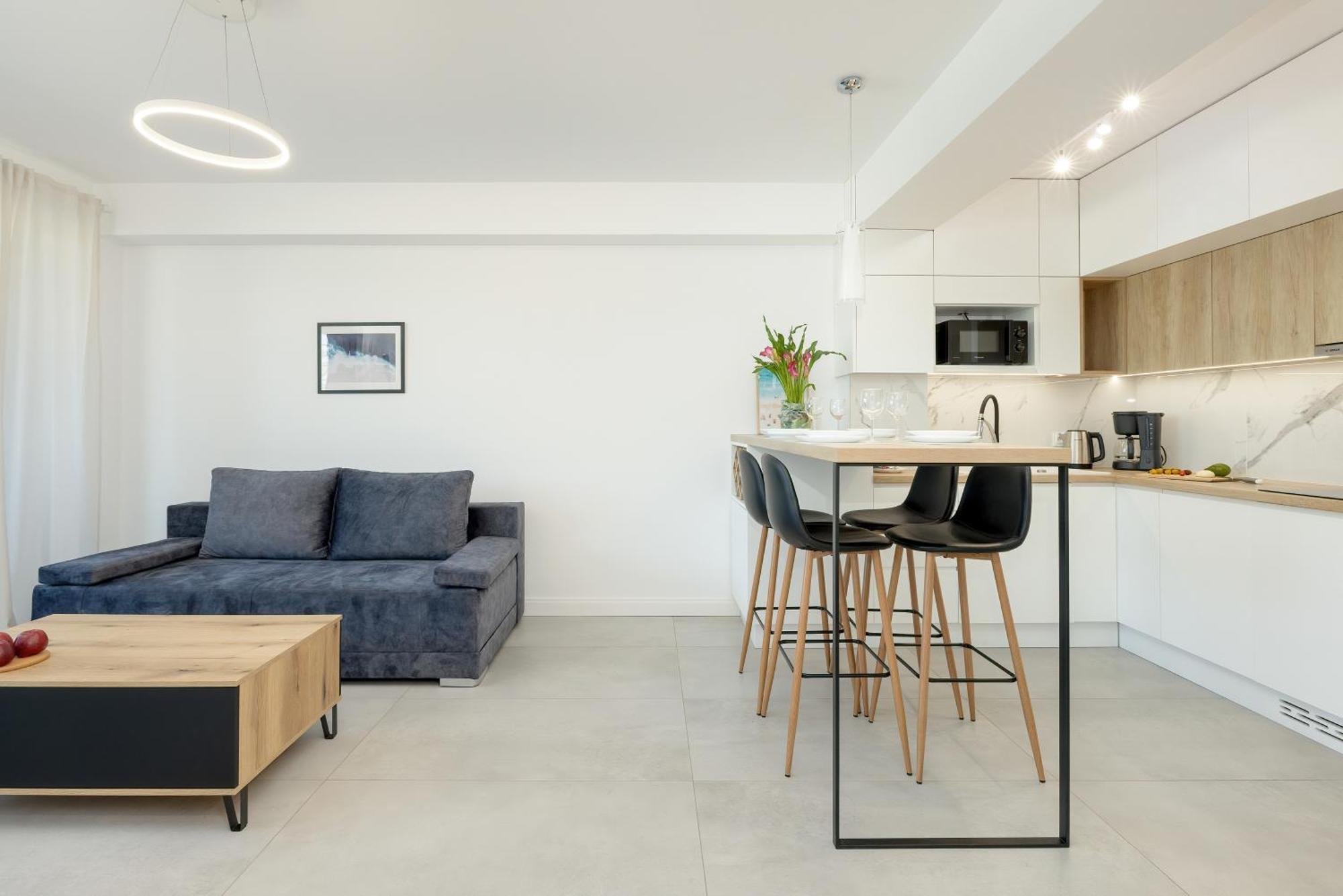 Prestizowe Apartamenty Natural Darlowko By Noclegi Renters Ujście-Darłowskie Esterno foto