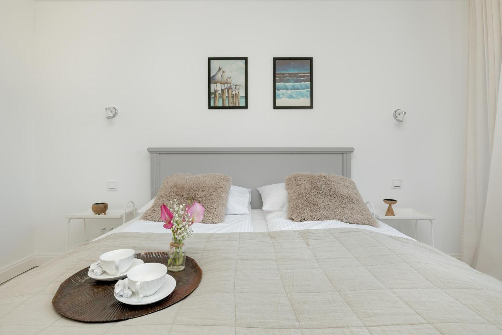 Prestizowe Apartamenty Natural Darlowko By Noclegi Renters Ujście-Darłowskie Esterno foto