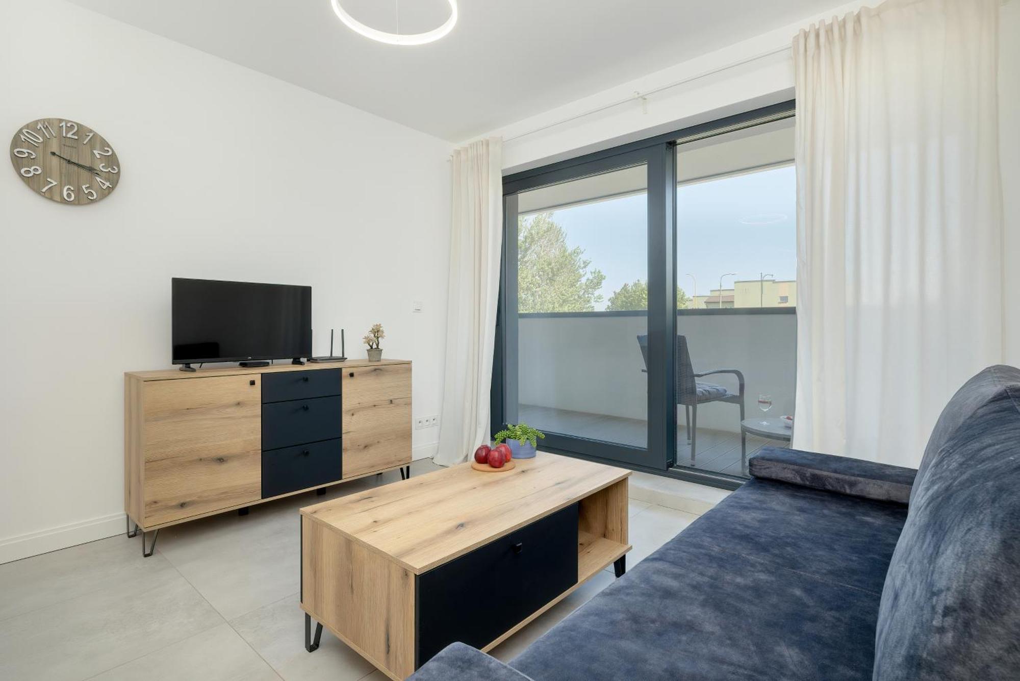 Prestizowe Apartamenty Natural Darlowko By Noclegi Renters Ujście-Darłowskie Esterno foto