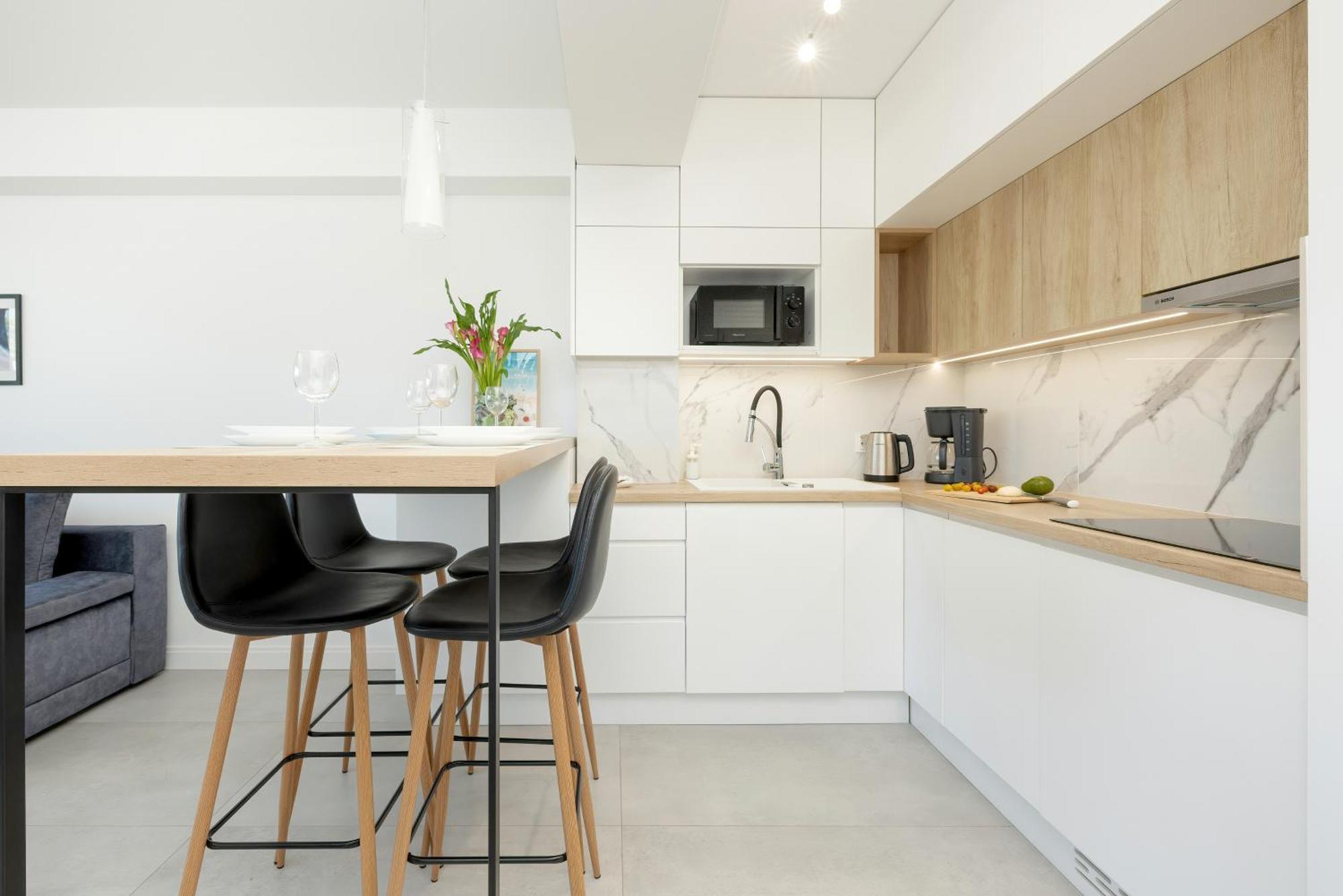 Prestizowe Apartamenty Natural Darlowko By Noclegi Renters Ujście-Darłowskie Esterno foto
