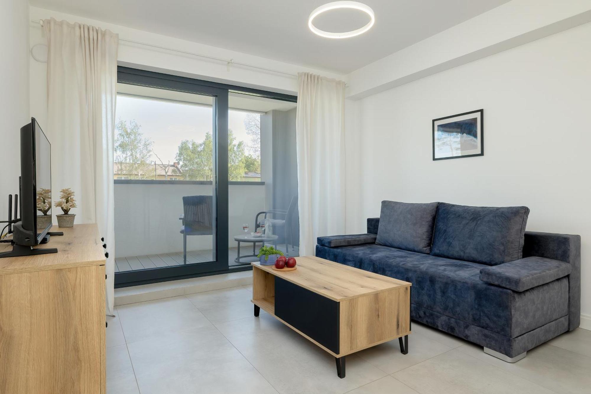 Prestizowe Apartamenty Natural Darlowko By Noclegi Renters Ujście-Darłowskie Esterno foto