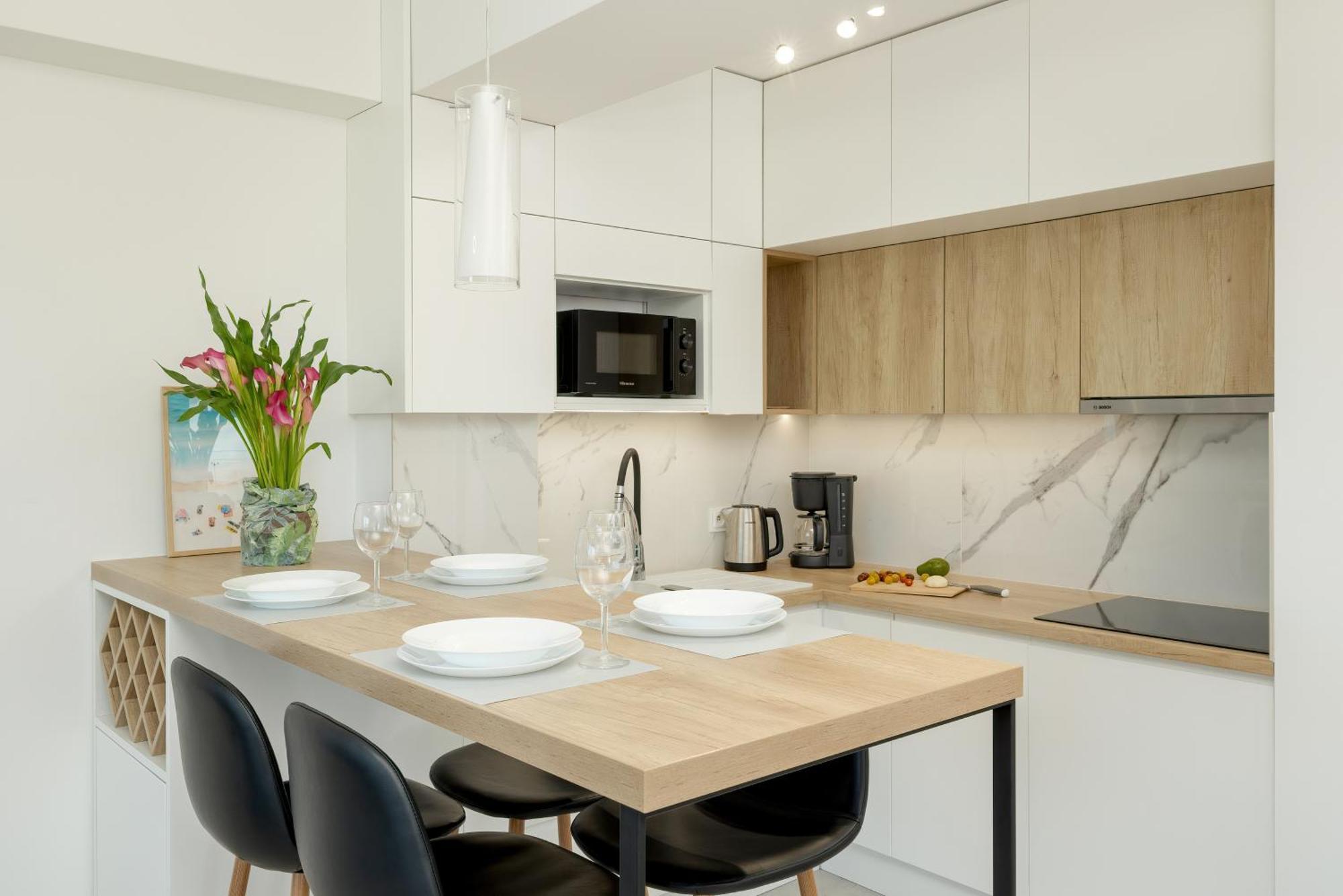 Prestizowe Apartamenty Natural Darlowko By Noclegi Renters Ujście-Darłowskie Esterno foto